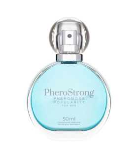 Парфюм з феромонами PheroStron Popularity, мужской, 50 мл - No Taboo