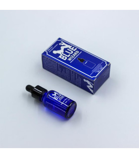 Капельки для разогрева для женщин Blue Wizard, 15 мл - No Taboo