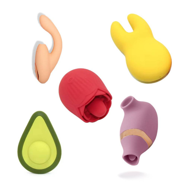 Новинки від Sweet Em в секс-шопі NO TABOO