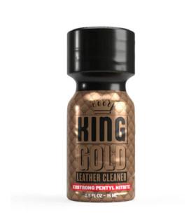 Попперс King Gold, 15 мл - No Taboo