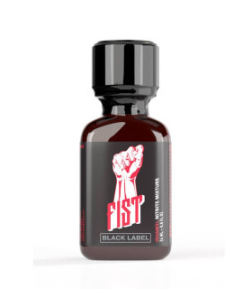 Попперс Fist Black Label, 24 мл - No Taboo