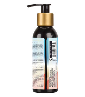 Оральний лубрикант зі смаком полуниці Sensuva, 125 мл - No Taboo