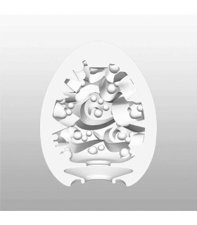 Мастурбатор Tenga Egg Surfer, белый - No Taboo