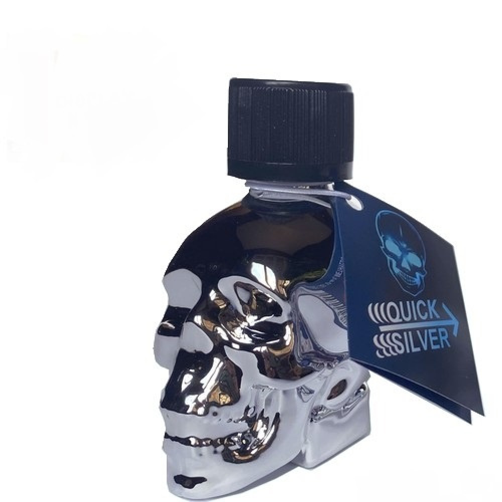 Попперс Quick Silver Skull, 24 мл (43679), zoom