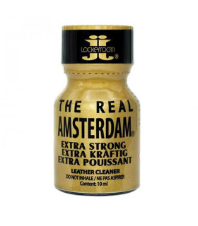 Попперс The Real Amsterdam, 10 мл - No Taboo