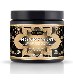 Съедобная пудра Kama Sutra со вкусом ванили, 170 г - No Taboo