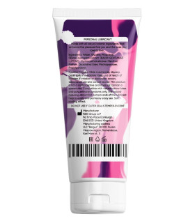 Лубрикант на водной основе OYO с ментолом, 50 мл - No Taboo