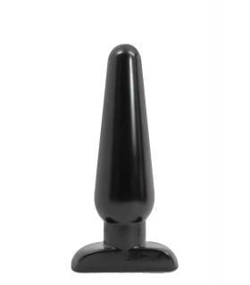 Анальная пробка Anal Adventures среднего размера, 10 х 2.5 см - No Taboo