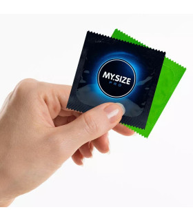 Презервативы латексные My.Size Extra Small 47 мм, 10 шт - No Taboo