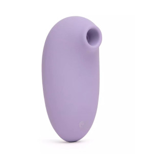 Вакуумний стимулятор клітора Lovehoney mon ami Pleasure Air Suction, ліловий, 10.2 см - No Taboo