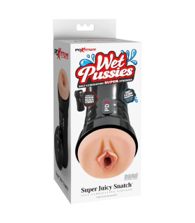 Мастурбатор вагіна реалістичний Pipedream,в колбі, чорний, 21.1 х 7.6 см - No Taboo