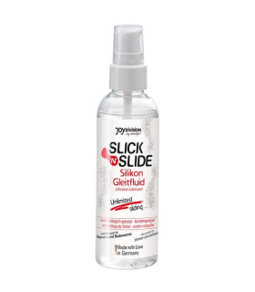Лубрикант Joydivision SlikeNSlide на силиконовой основе, 100 мл - No Taboo