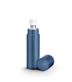 Лубрикант на силиконовой основе Uberlube в голубом футляре, 15 мл - No Taboo