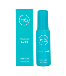 Лубрикант на водной основе EXS Clear, 100 мл - No Taboo