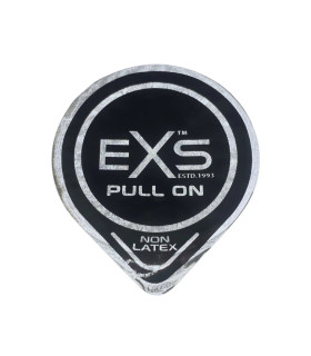 Презерватив EXS Pull Non-Latex безлатексный, (цена за 1 шт, продажа от 5 шт) - No Taboo
