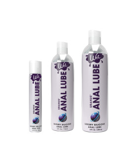 Анальный лубрикант Wet Uranus 30 мл, на силиконовой основе - No Taboo