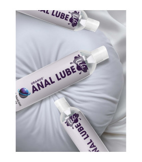 Анальный лубрикант Wet Uranus 118 мл, на водной основе - No Taboo