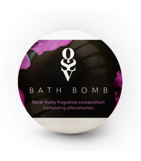 Бомбочка для ванни Obsessive Floral-Fruity з феромонами, 1 шт - No Taboo