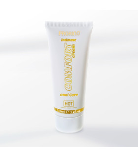 Анальный гель HOT Intimate Comfort с расслабляющим эффектом, 100 мл - No Taboo