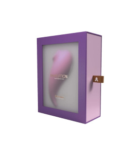 Клиторальный стимулятор Adrien Lastic Revelation розовый, 10.2 х 4.5 - No Taboo