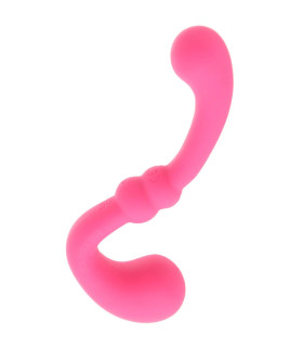 Вибратор CalExotics Pretty Little Wands розовый, 18.4 х 10.2 см - No Taboo