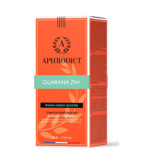 Капли возбуждающие RUF Aphrodict Guarana Zn для женщин, 100 мл - No Taboo