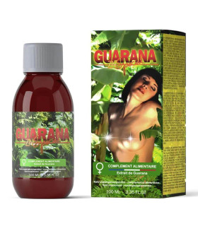  Капли возбуждающие RUF Guarana Zn для женщин, 100 мл - No Taboo