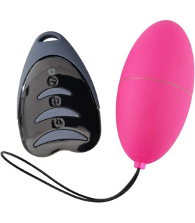 Виброяйцо Alive Magic Egg 3.0 с пультом, розовое, 7.3 х 3.6 см - No Taboo
