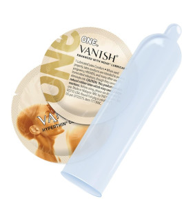 Набор презервативов One Vanish, 100 шт - No Taboo