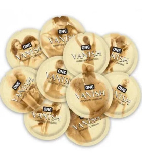 Презервативы One Legend XL латексные, 100 шт - No Taboo