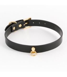 Ошейник-чокер NS Novelties Fetish & Fashion's Cara Collar, черный - No Taboo