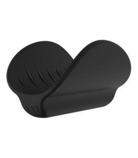 Мастурбатор карманный Dreamtoys Mr Pleasure с вибрацией, черный, 13.5 х 9.2 см - No Taboo