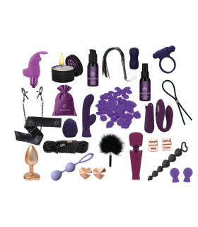 Адвент-календар Dreamtoys Pleasure Box Sexy Calendar, 24 предмета - No Taboo