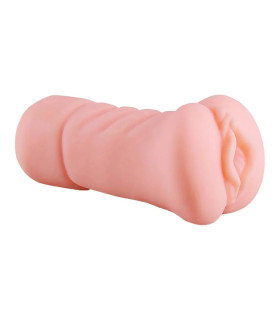 Мастурбатор-вагіна Dreamtoys The girl next door Emma реалістичний, бежевий, 12.2 х 5.5 см - No Taboo