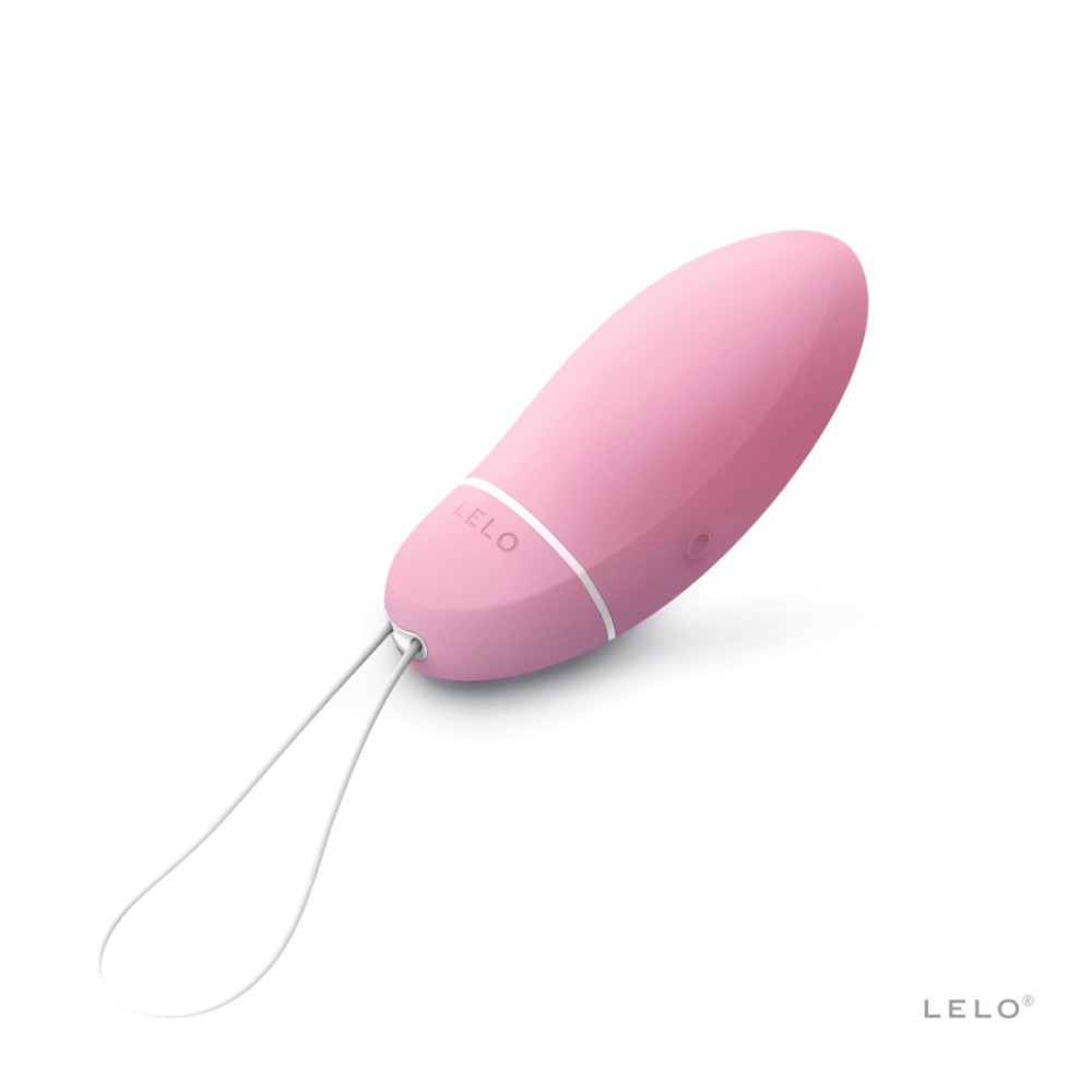 Виброяйцо LELO Smart Bead розовое, 8 х 5.5 см (333393), zoom