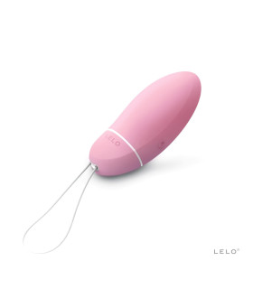 Виброяйцо LELO Smart Bead розовое, 8 х 5.5 см - No Taboo