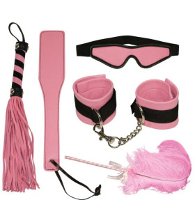Фетиш набір Fesselset Bad Kitty - No Taboo