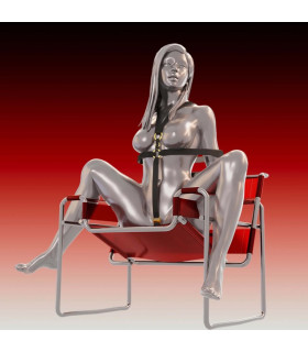 Набор для бондажа UPKO Simplified Takate Kote Set, черный - No Taboo