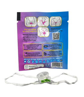 Женский презерватив EXS Internal ультратонкий, 1 шт - No Taboo