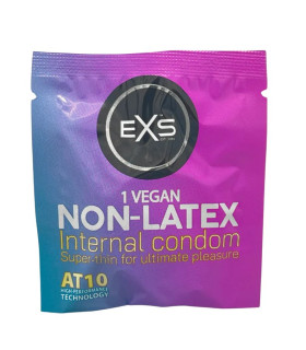 Женский презерватив EXS Internal ультратонкий, 1 шт - No Taboo