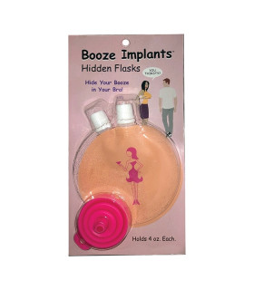 Набор скрытых фляг Kheper Games в виде имплантов, 2 шт - No Taboo