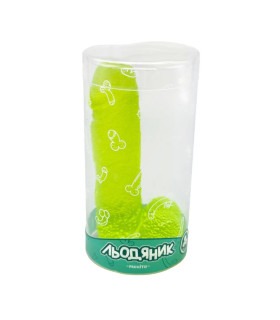 Леденец в форме пениса VidDushi BIG со вкусом Мохито, 135 г - No Taboo