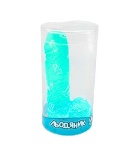 Леденец в форме пениса VidDushi BIG со вкусом джина, 135 г - No Taboo