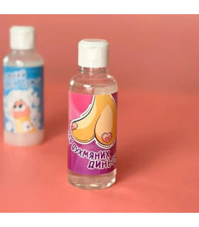 Гель для душа VidDushi Для Ароматных Дынек с ароматом ананаса и чили, 200 мл - No Taboo