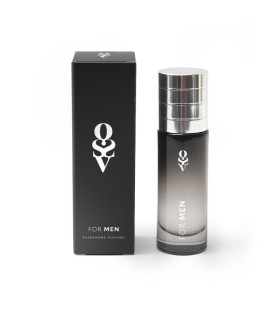 Парфюм с феромонами Obsessive MEN для мужчин, 10 мл - No Taboo