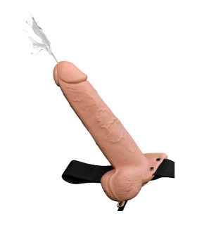 Фаллопротез Pipedream Fetish Fantasy с функцией семяизвержения, 25,4 см - No Taboo