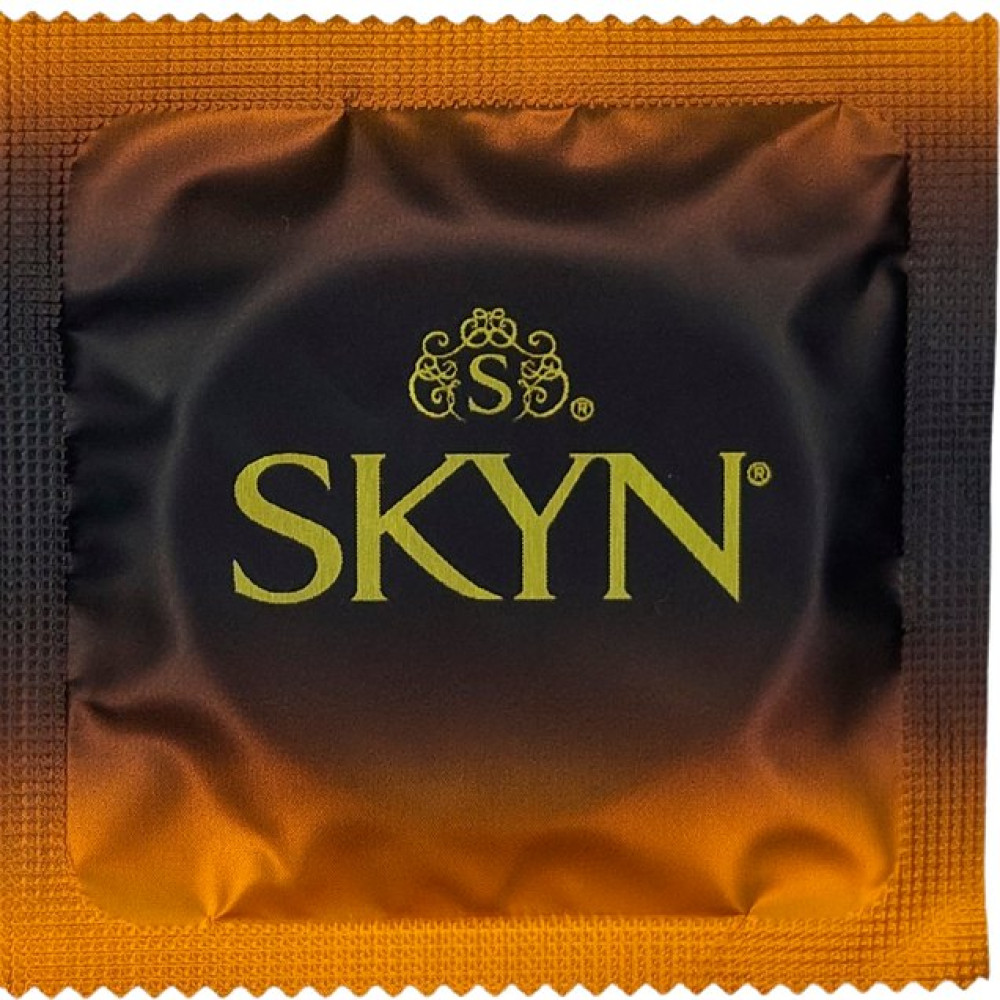 Презервативи SKYN Elite Large безлатексні (полізопрен), 5 шт (336414), zoom
