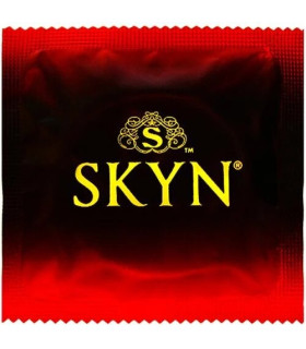 Презерватив SKYN Extra Studded безлатексный (полизопрен), 1 шт - No Taboo