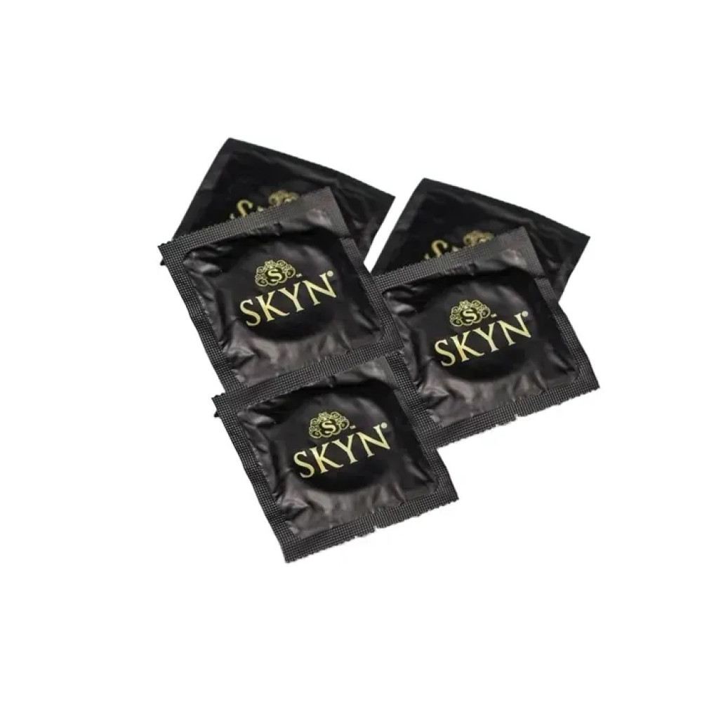 Презервативы SKYN Original безлатексные (полизопрен), 5 шт (336048), zoom