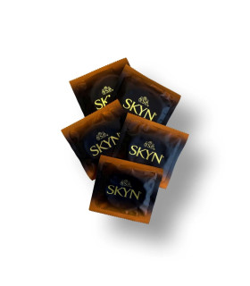 Набор презервативов Skyn Mix безлатексные (полизопрен), 5 шт - No Taboo